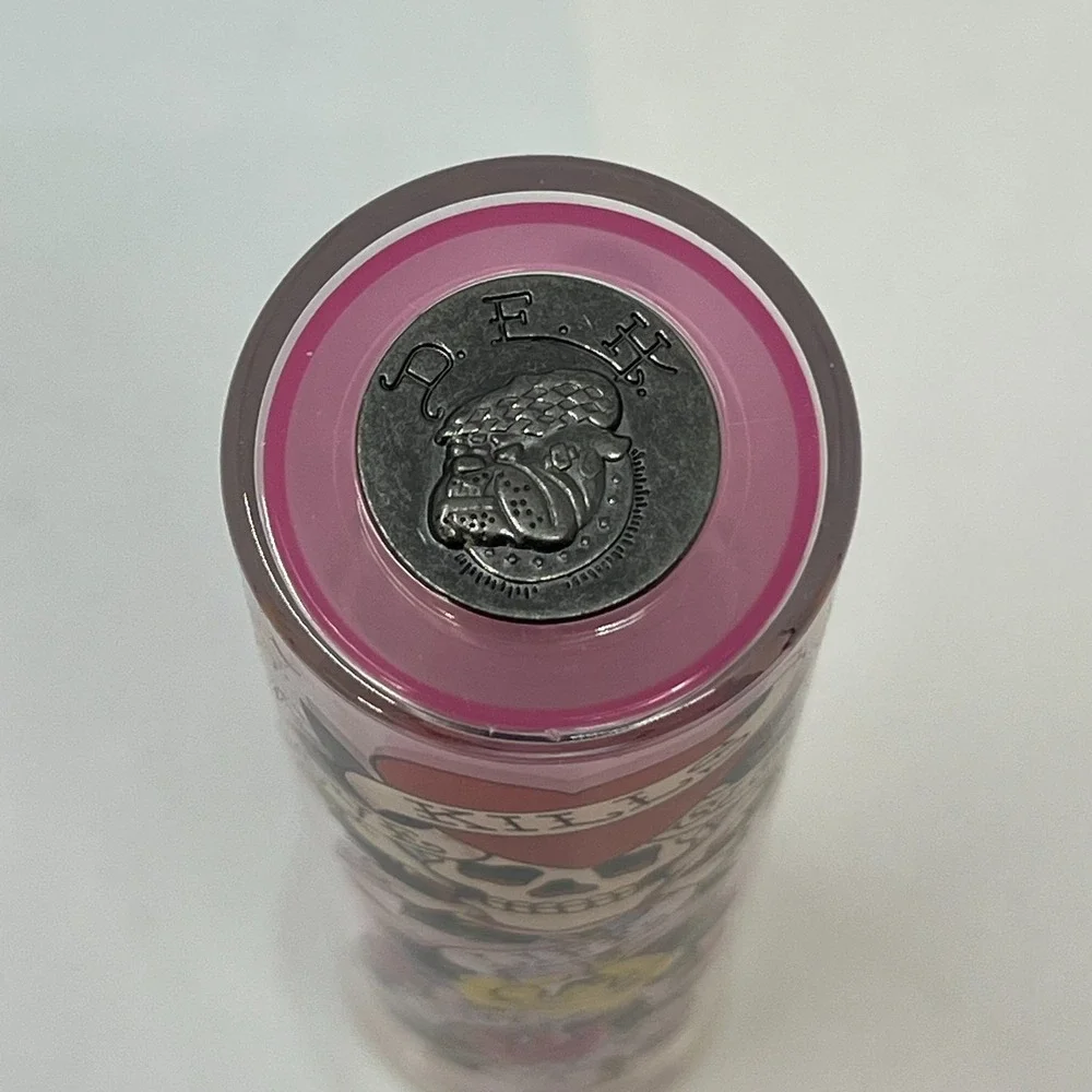 Ed Hardy Eau De Perfum Natural Spray for men 1.7‎ oz Christian Audigier VTG NEW